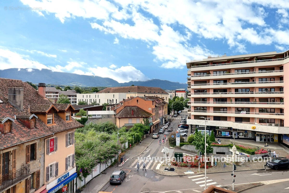 Appartement à THONON-LES-BAINS