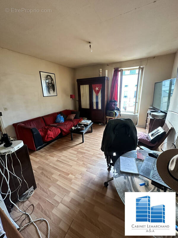 Appartement à PARIS-14E