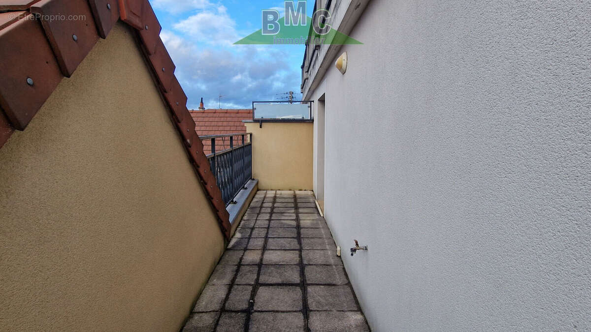 Appartement à FRANCONVILLE