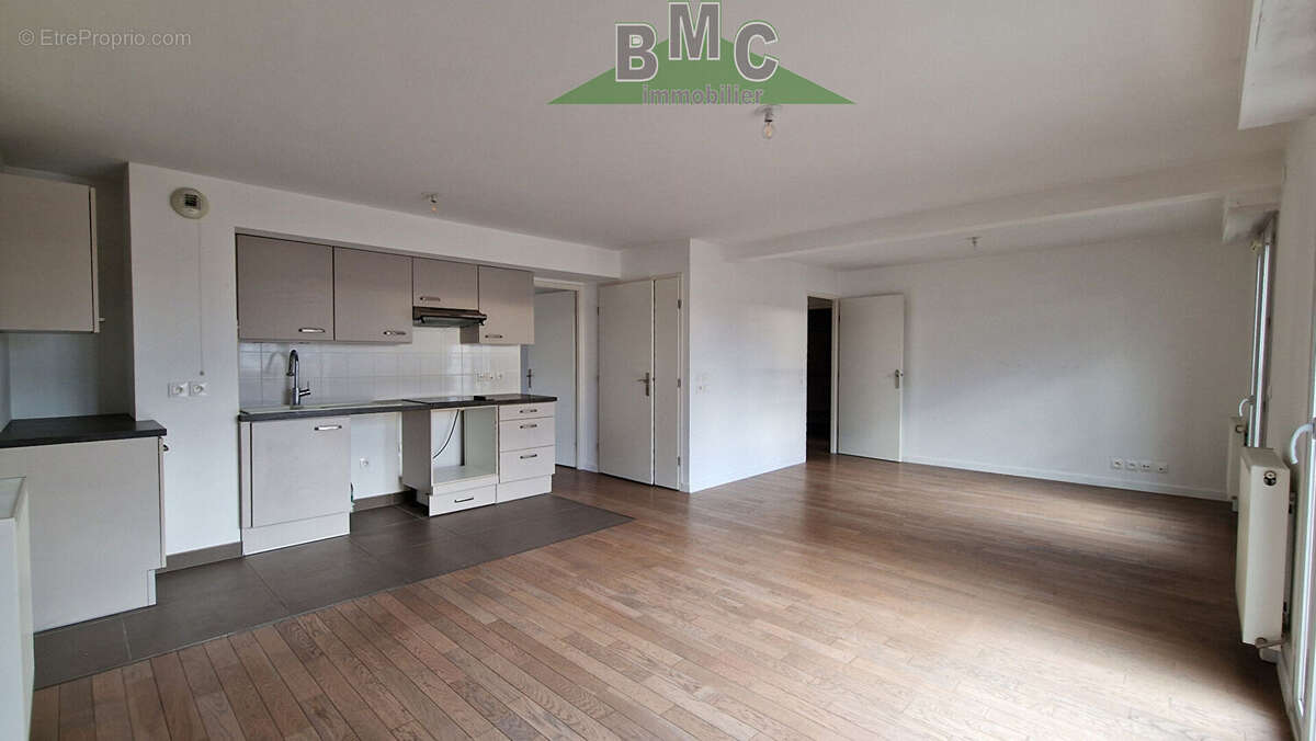 Appartement à FRANCONVILLE