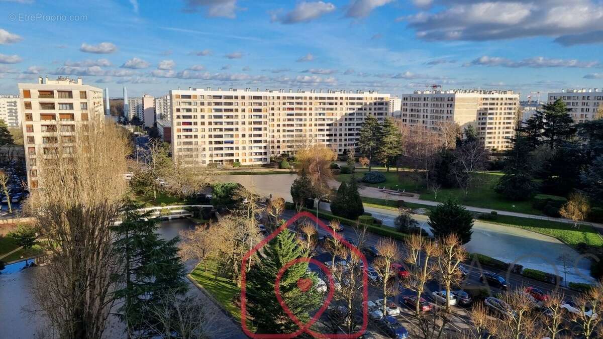 Appartement à MEUDON