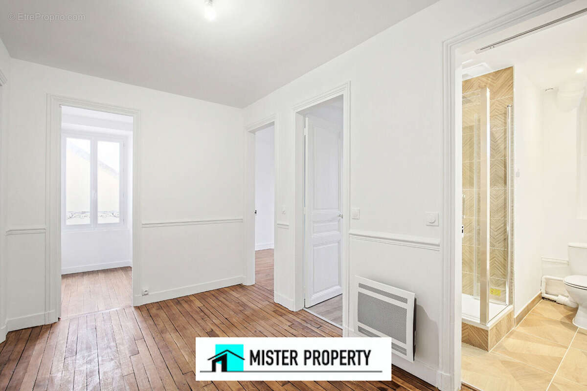 Appartement à NANTERRE