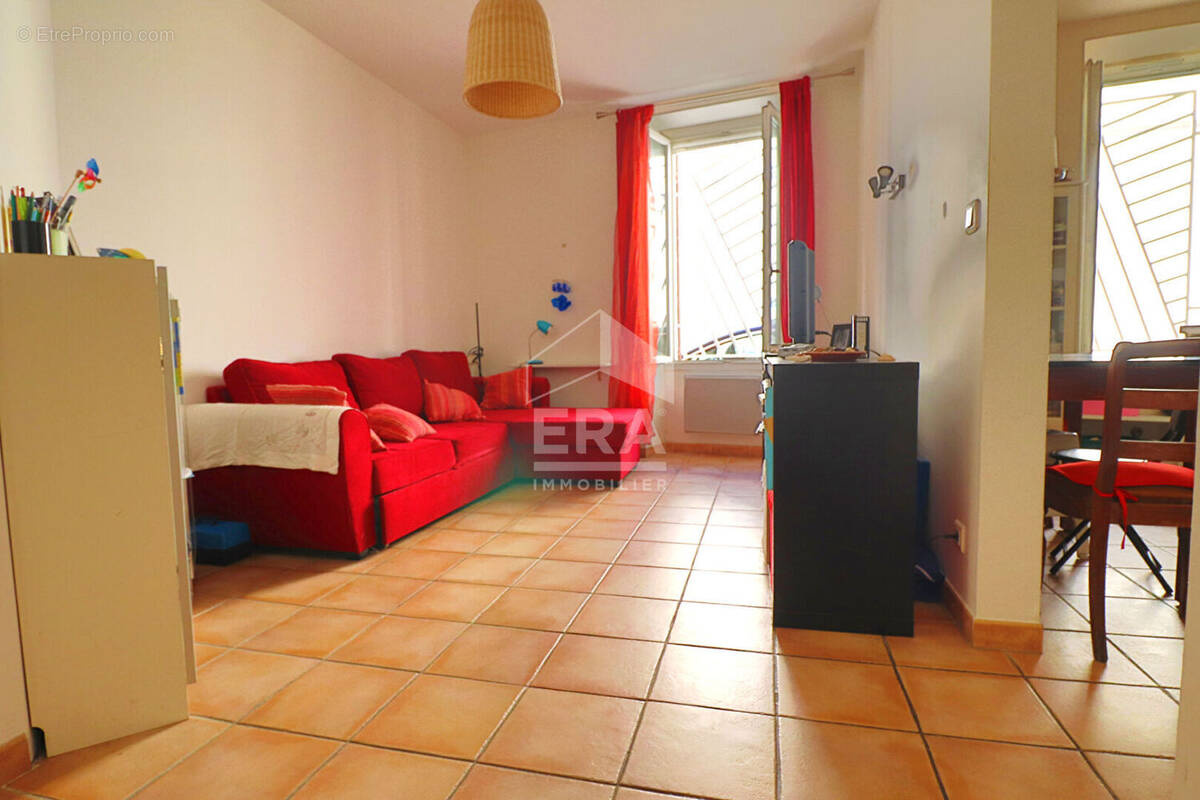 Appartement à MARSEILLE-10E