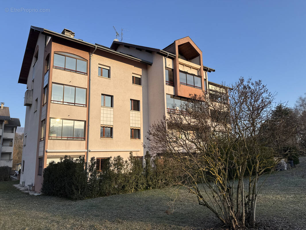 Appartement à DIVONNE-LES-BAINS