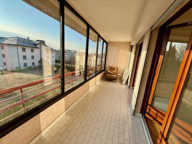 Appartement à DIVONNE-LES-BAINS