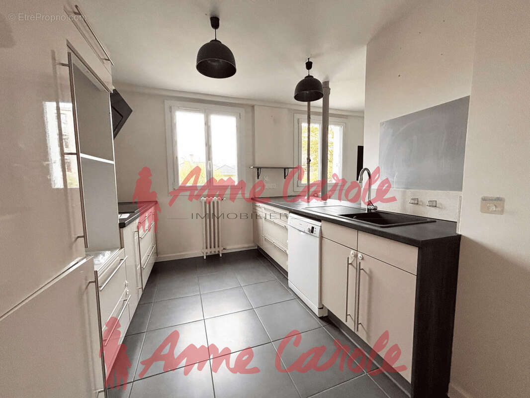 Appartement à JOINVILLE-LE-PONT