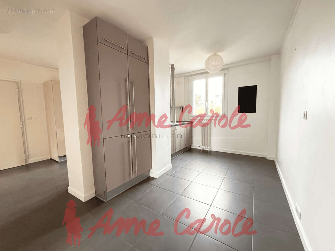 Appartement à JOINVILLE-LE-PONT