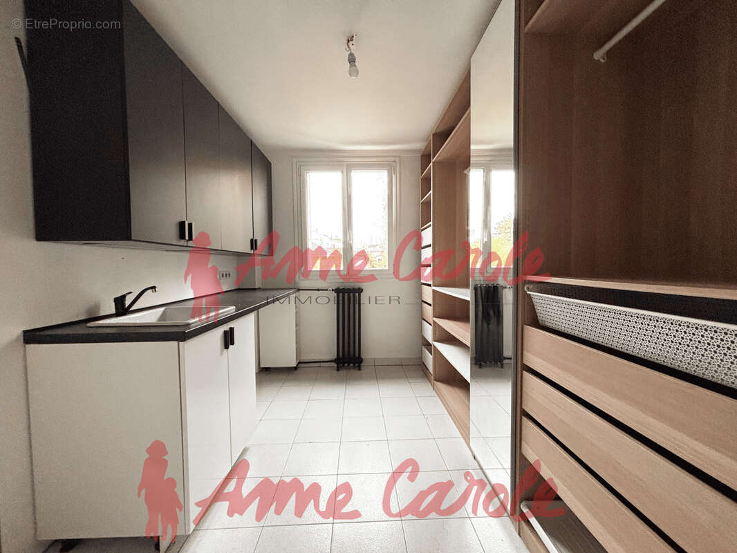 Appartement à JOINVILLE-LE-PONT