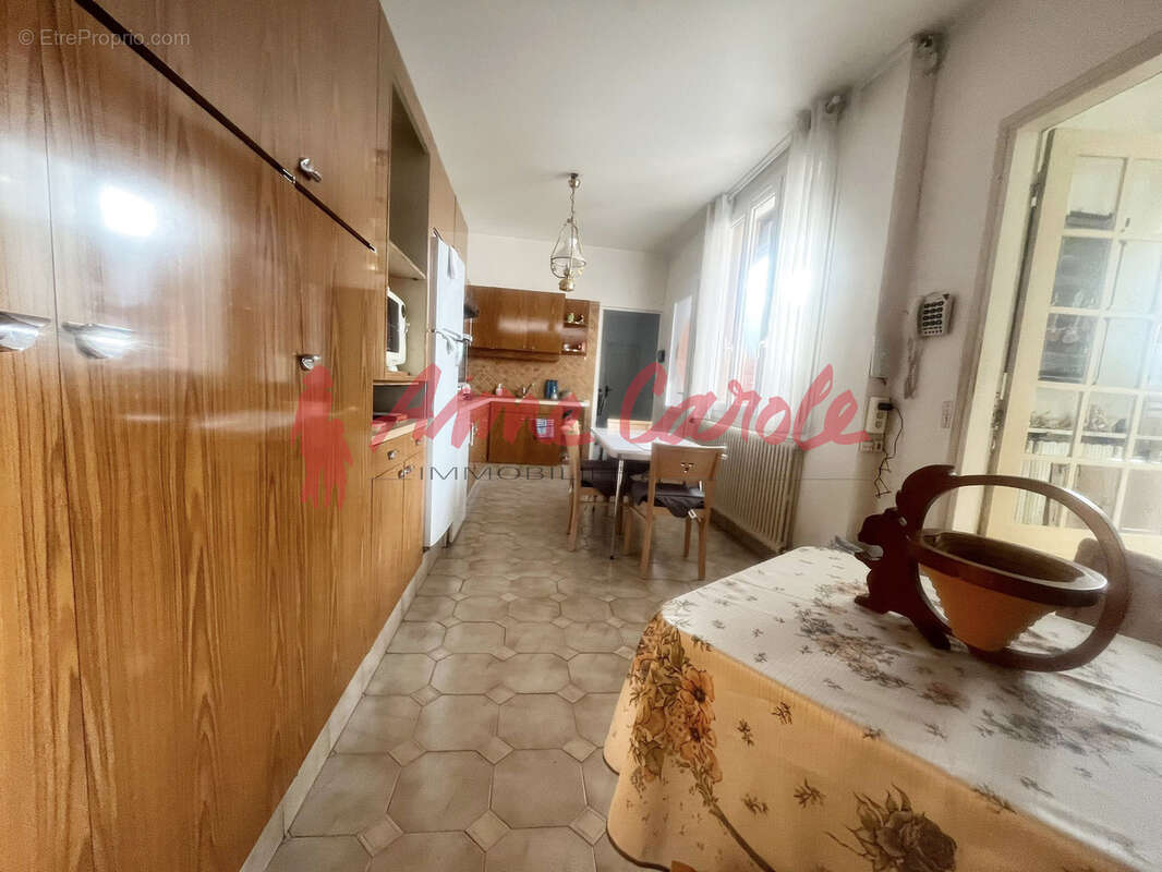 Appartement à CHAMPIGNY-SUR-MARNE