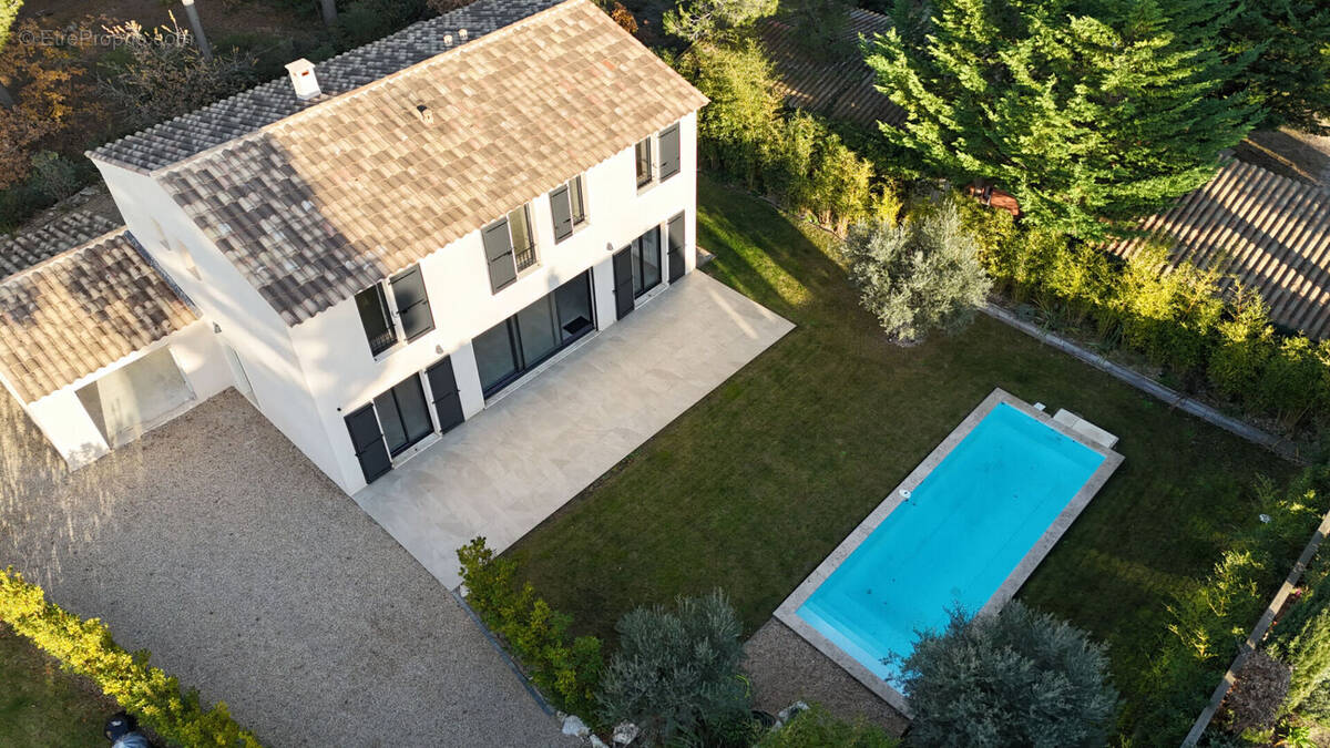 Maison à AIX-EN-PROVENCE