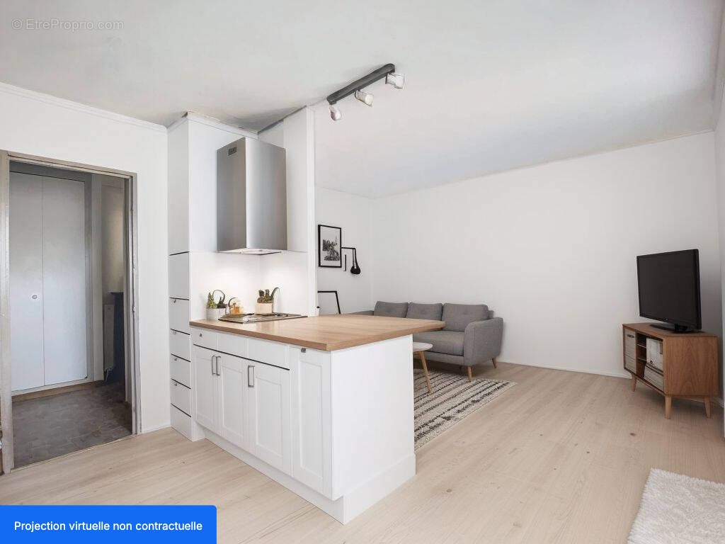 Appartement à MARSEILLE-9E