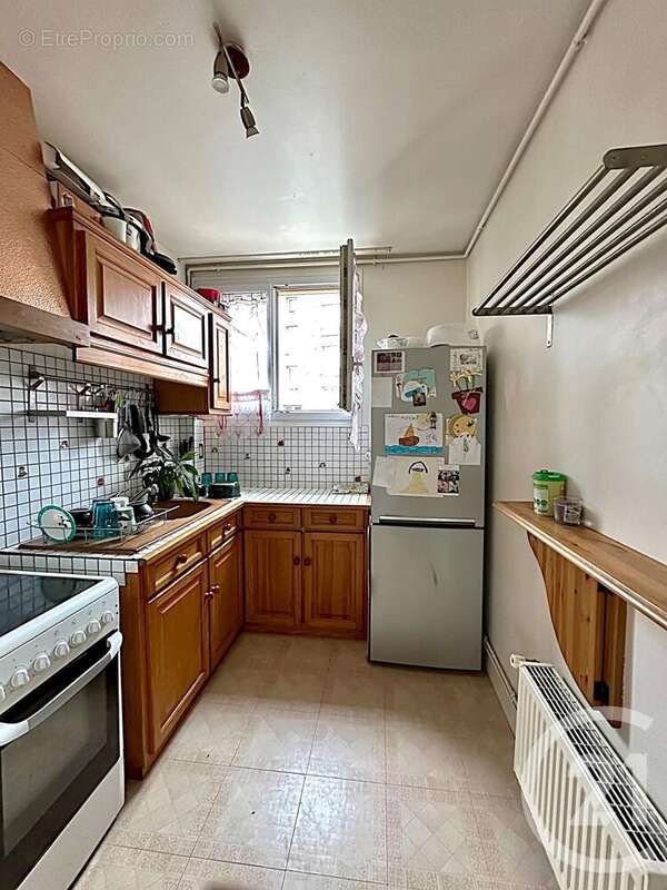 Appartement à THORIGNY-SUR-MARNE