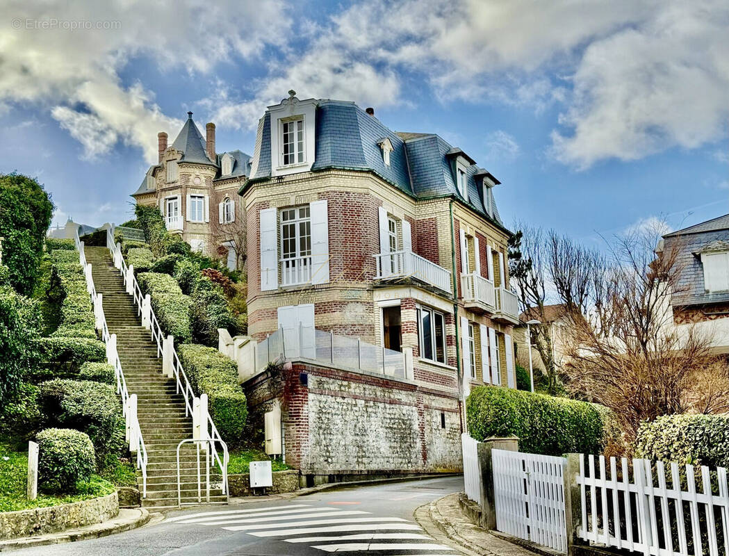 Maison à VILLERS-SUR-MER