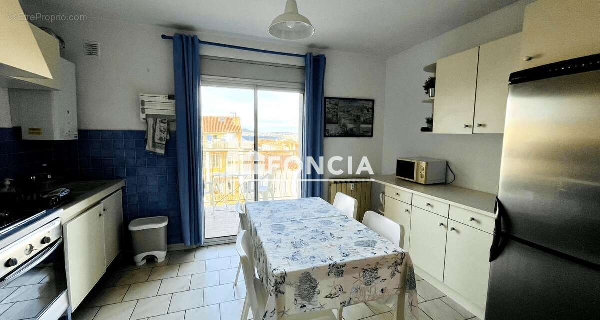 Appartement à TOULON