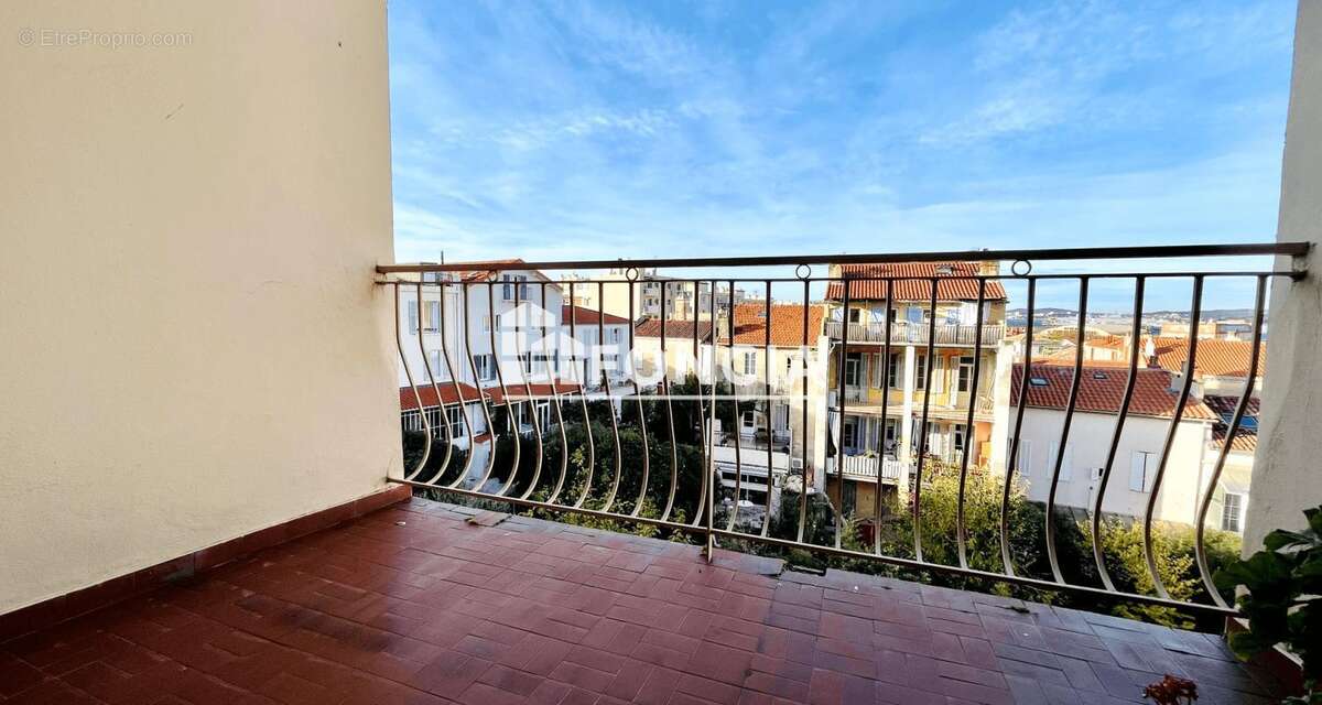 Appartement à TOULON