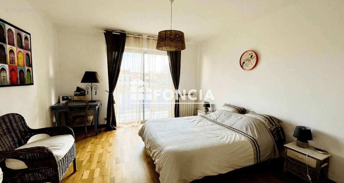 Appartement à TOULON