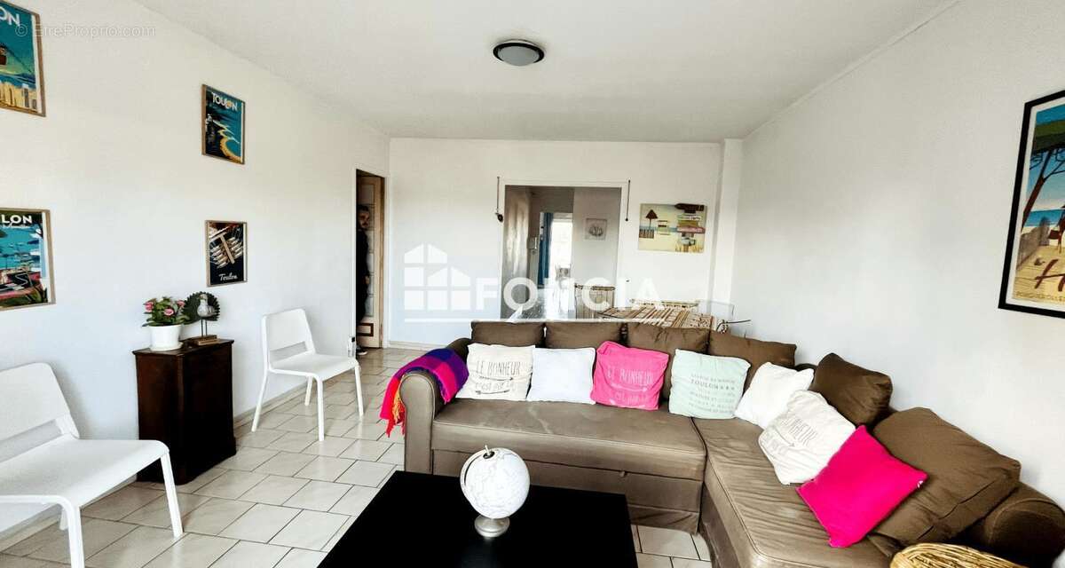 Appartement à TOULON