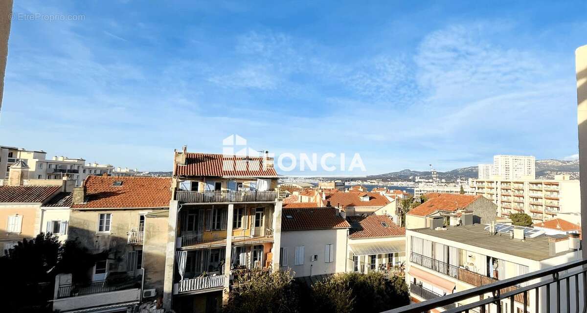 Appartement à TOULON