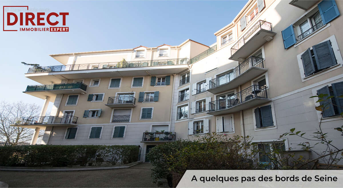 Appartement à ALFORTVILLE