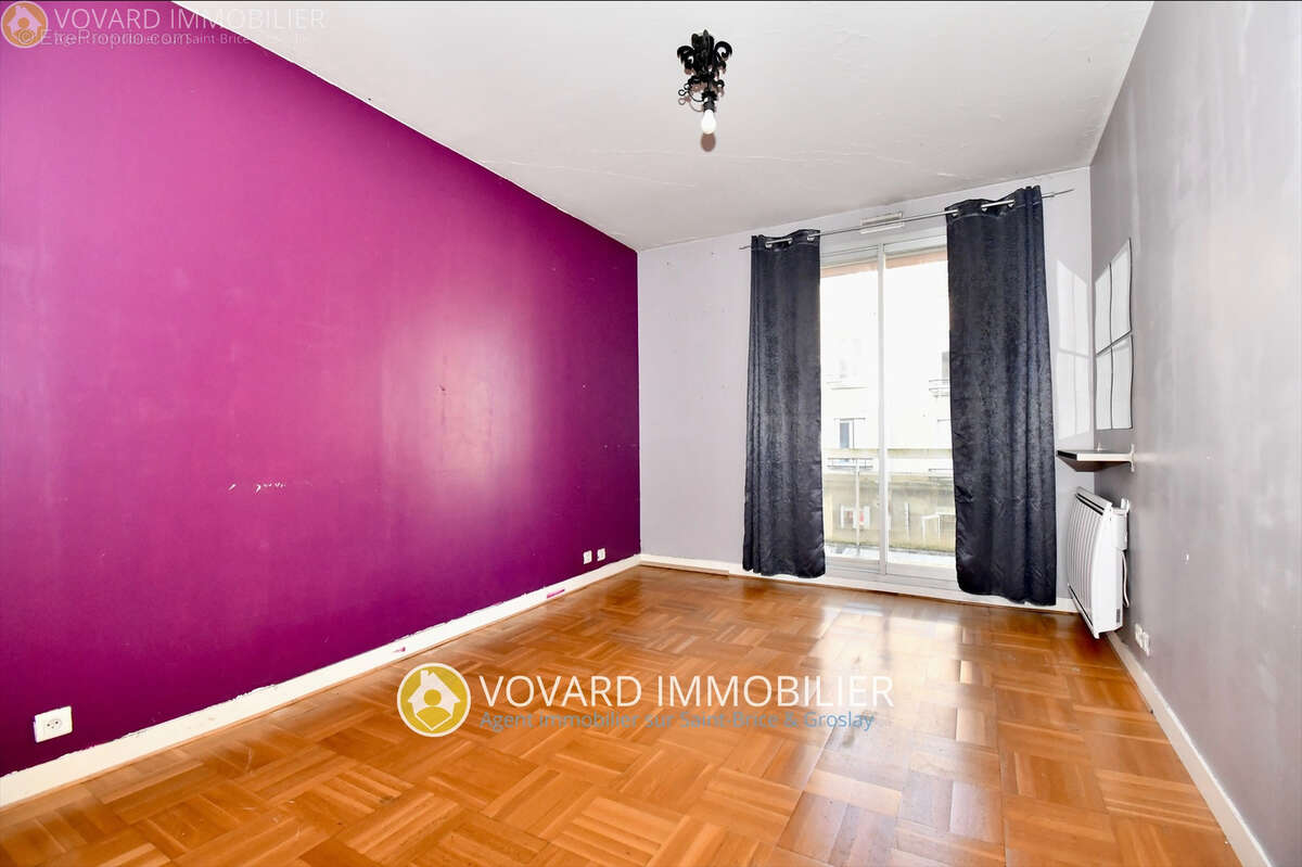 Appartement à ENGHIEN-LES-BAINS