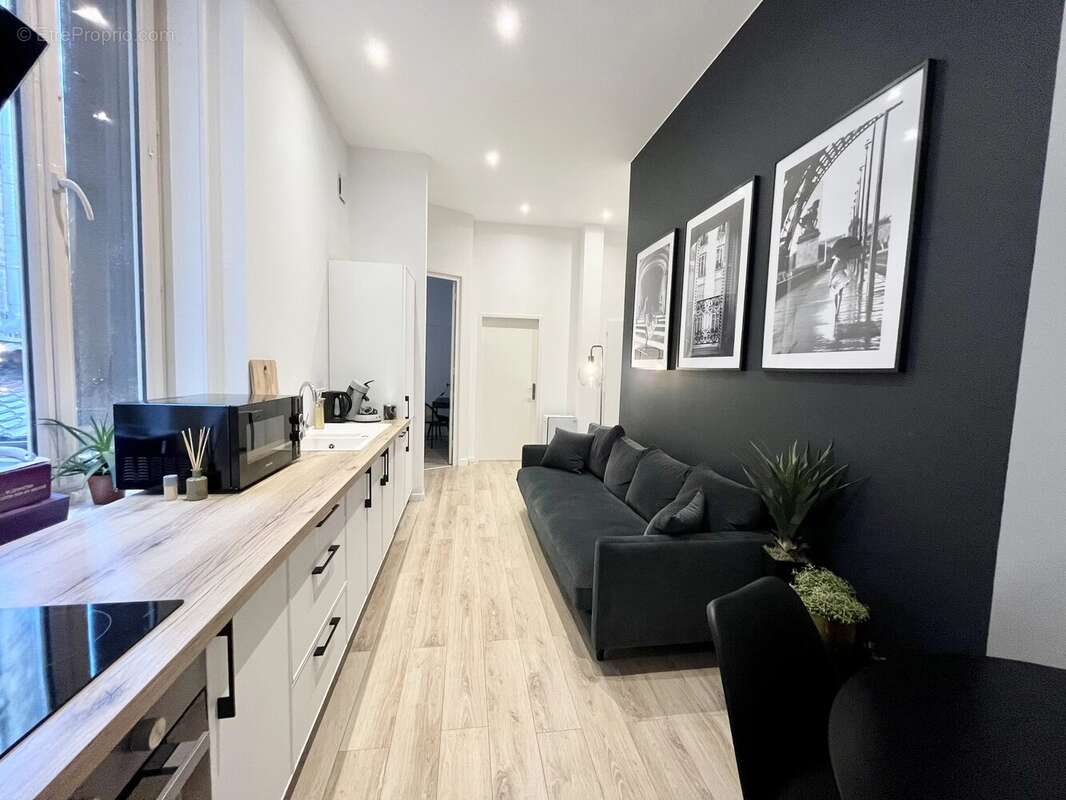 Appartement à SAINT-ETIENNE