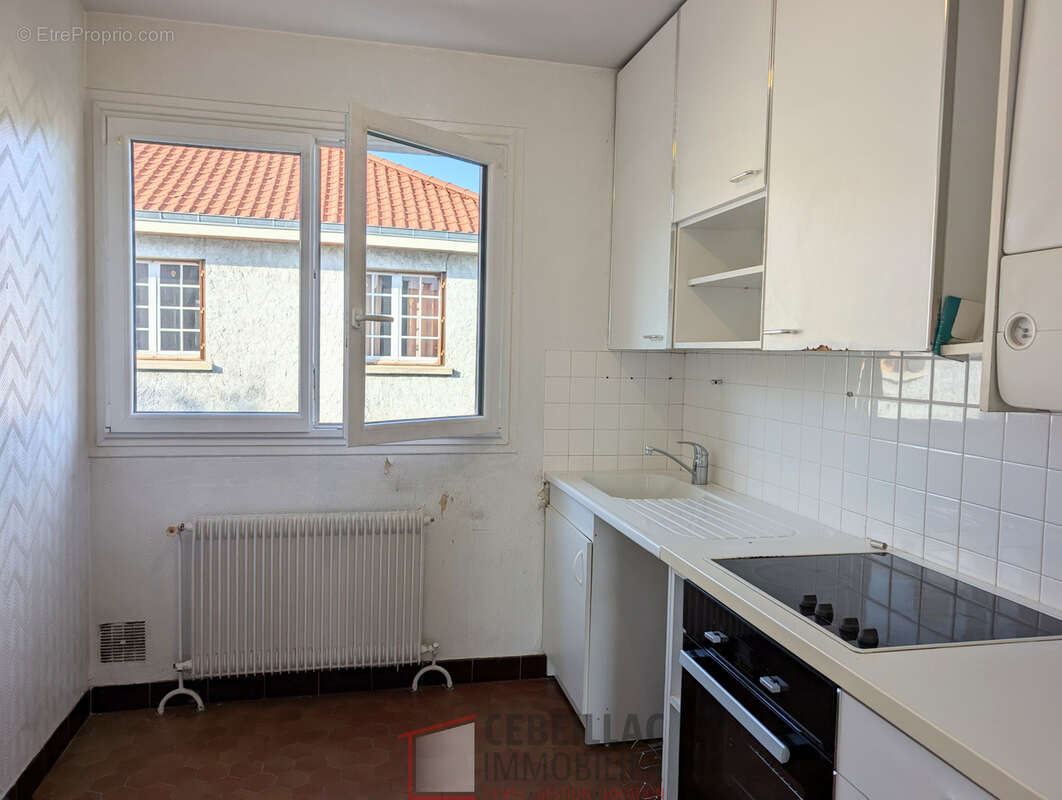 Appartement à CHAMALIERES