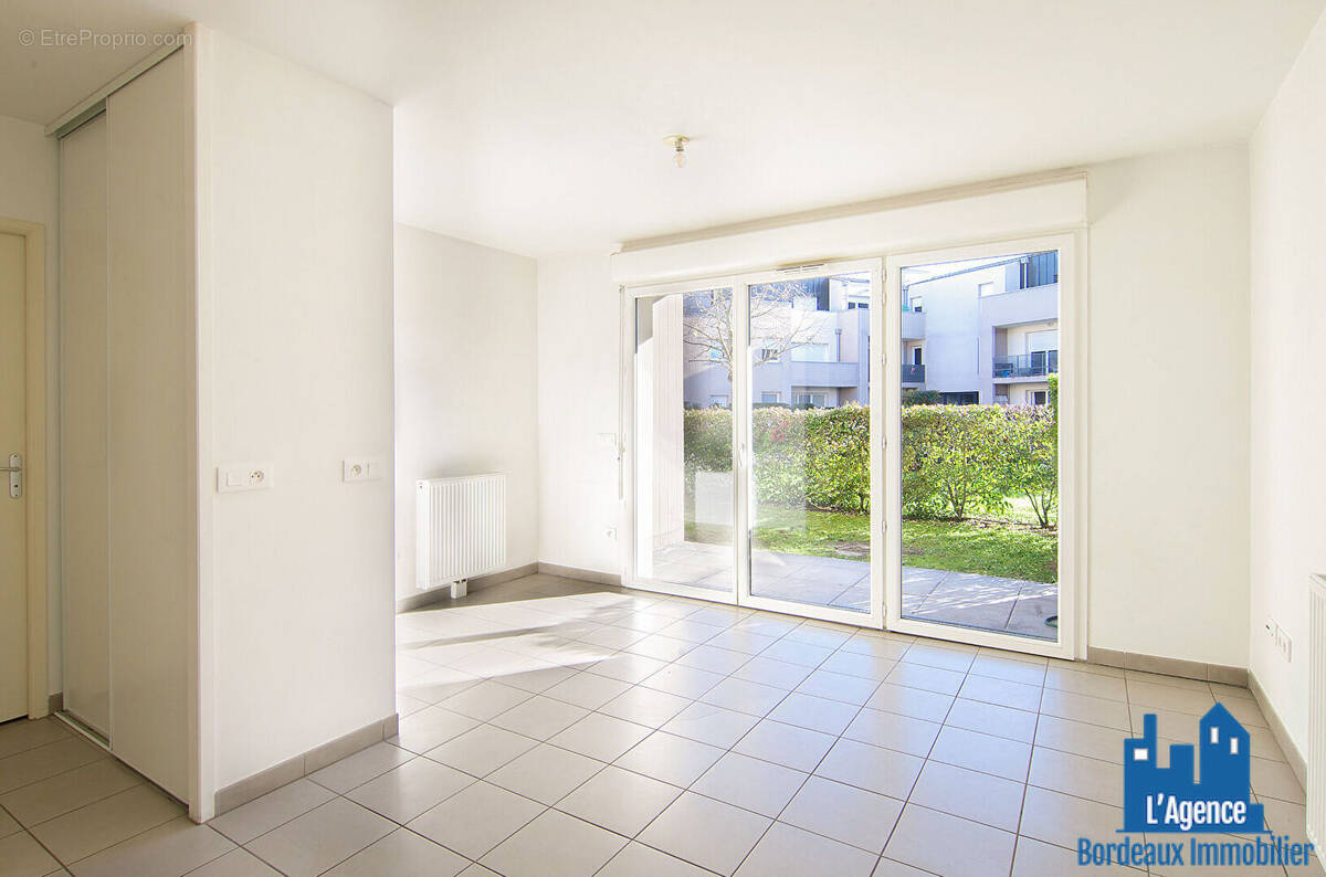 Appartement à PESSAC