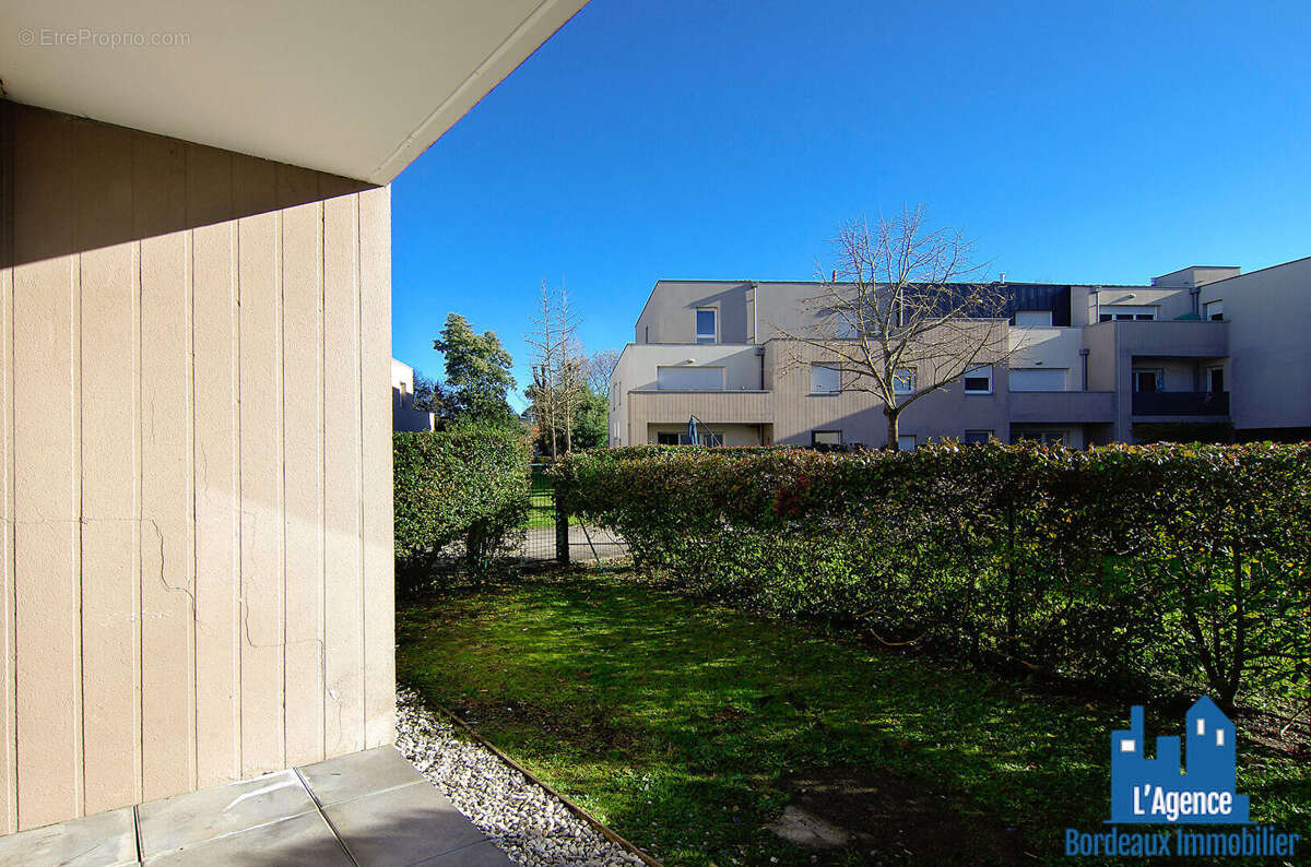 Appartement à PESSAC