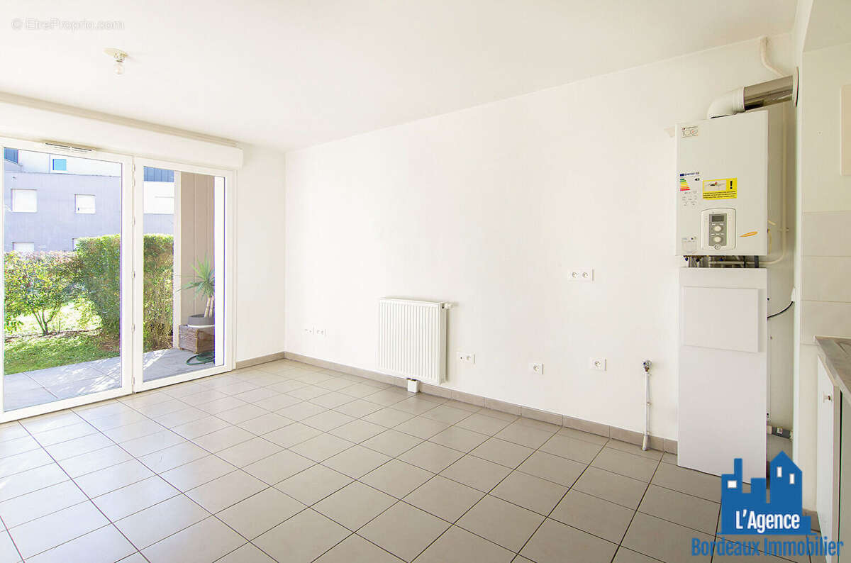 Appartement à PESSAC