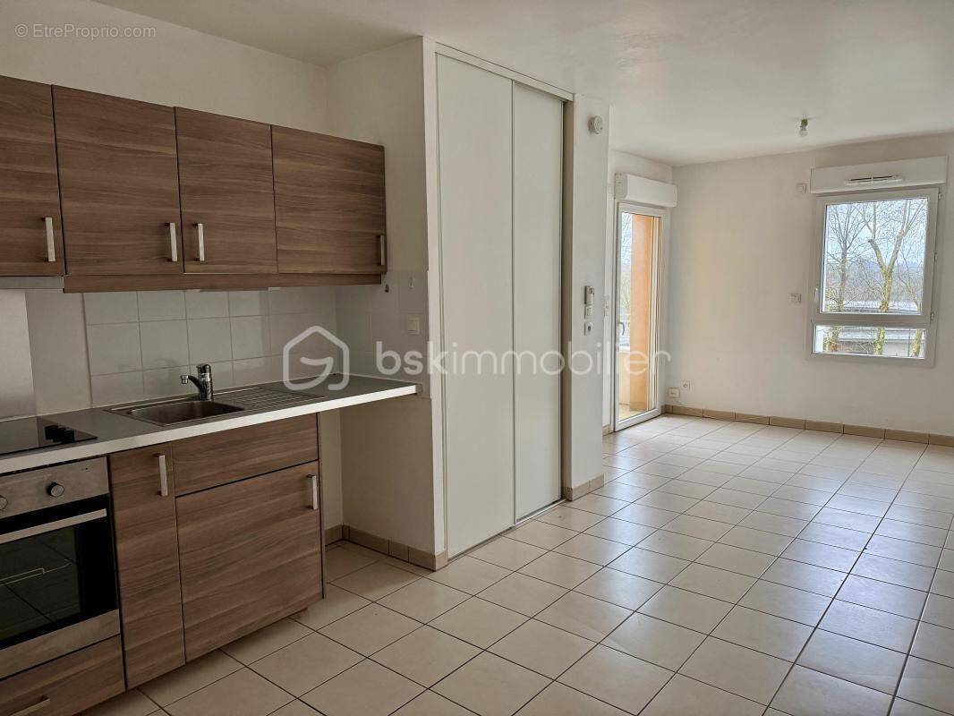 Appartement à TOURS