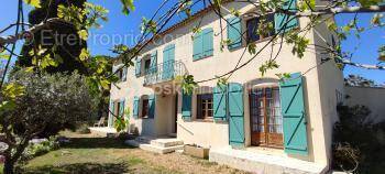 Maison à FRONTIGNAN