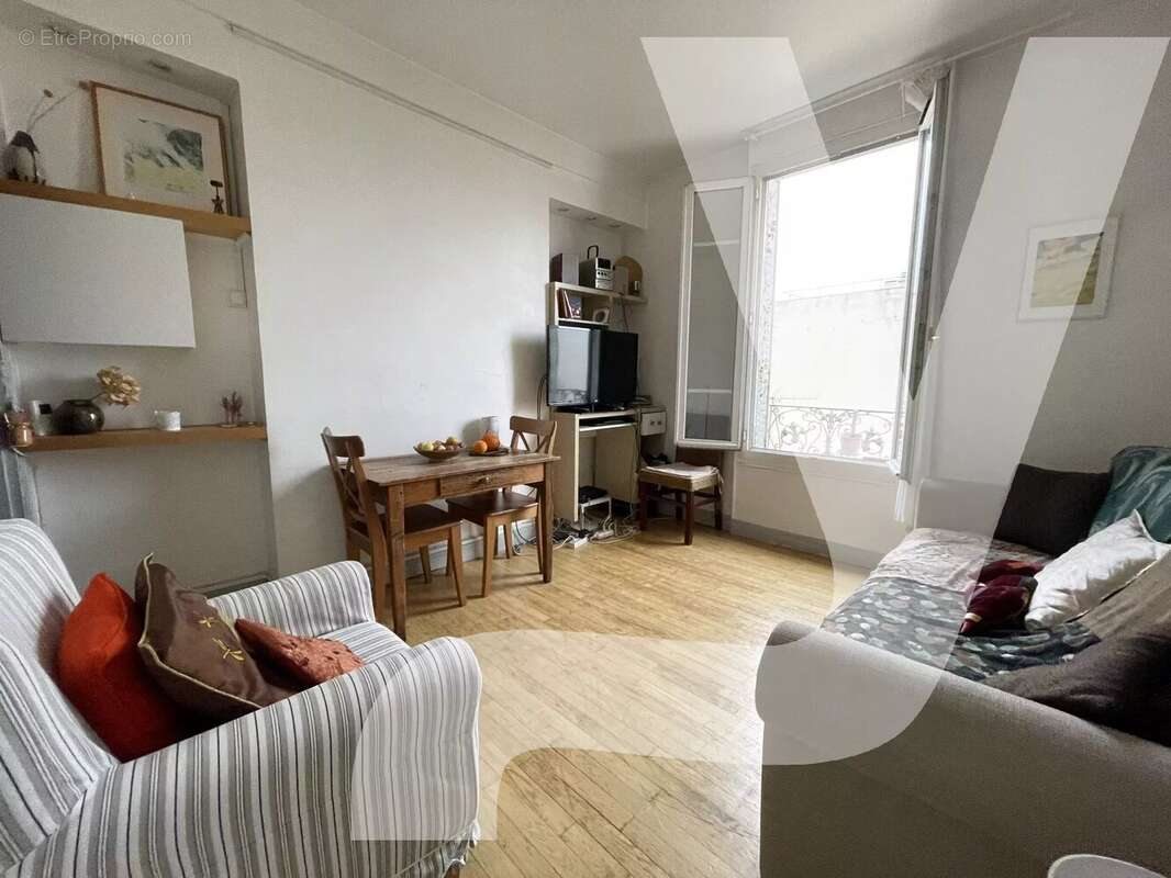 Appartement à MONTREUIL