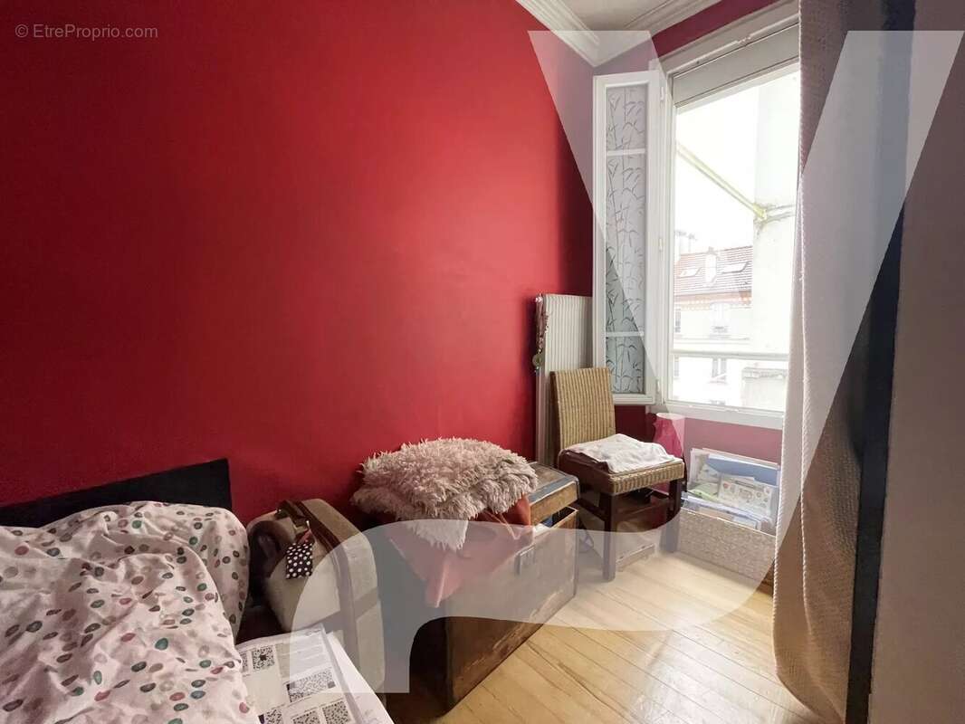 Appartement à MONTREUIL