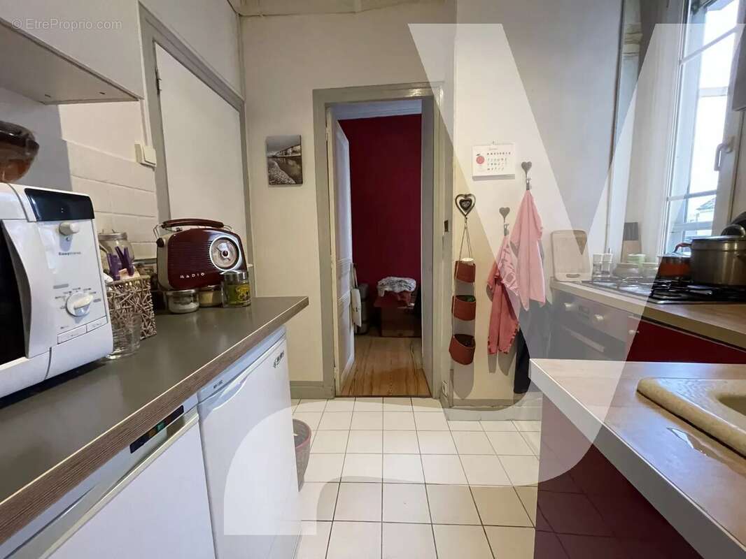 Appartement à MONTREUIL