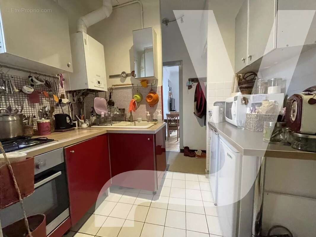 Appartement à MONTREUIL