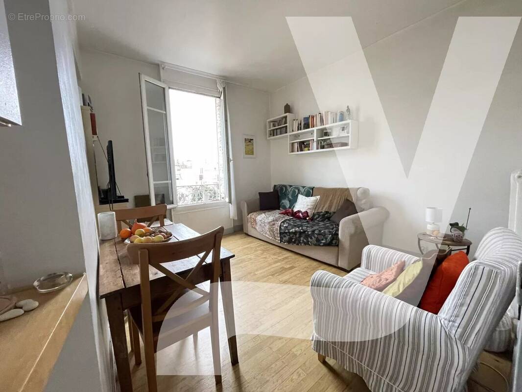 Appartement à MONTREUIL