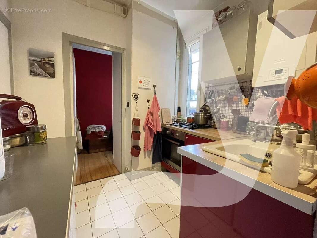 Appartement à MONTREUIL