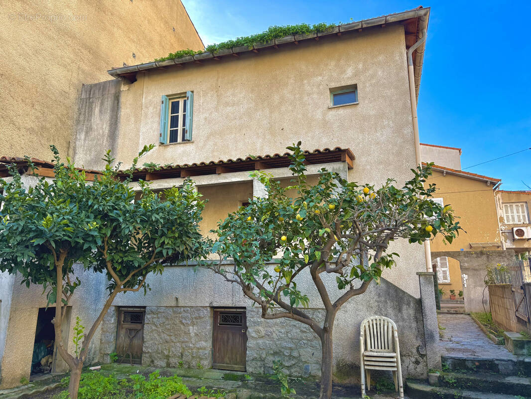 Maison à AJACCIO