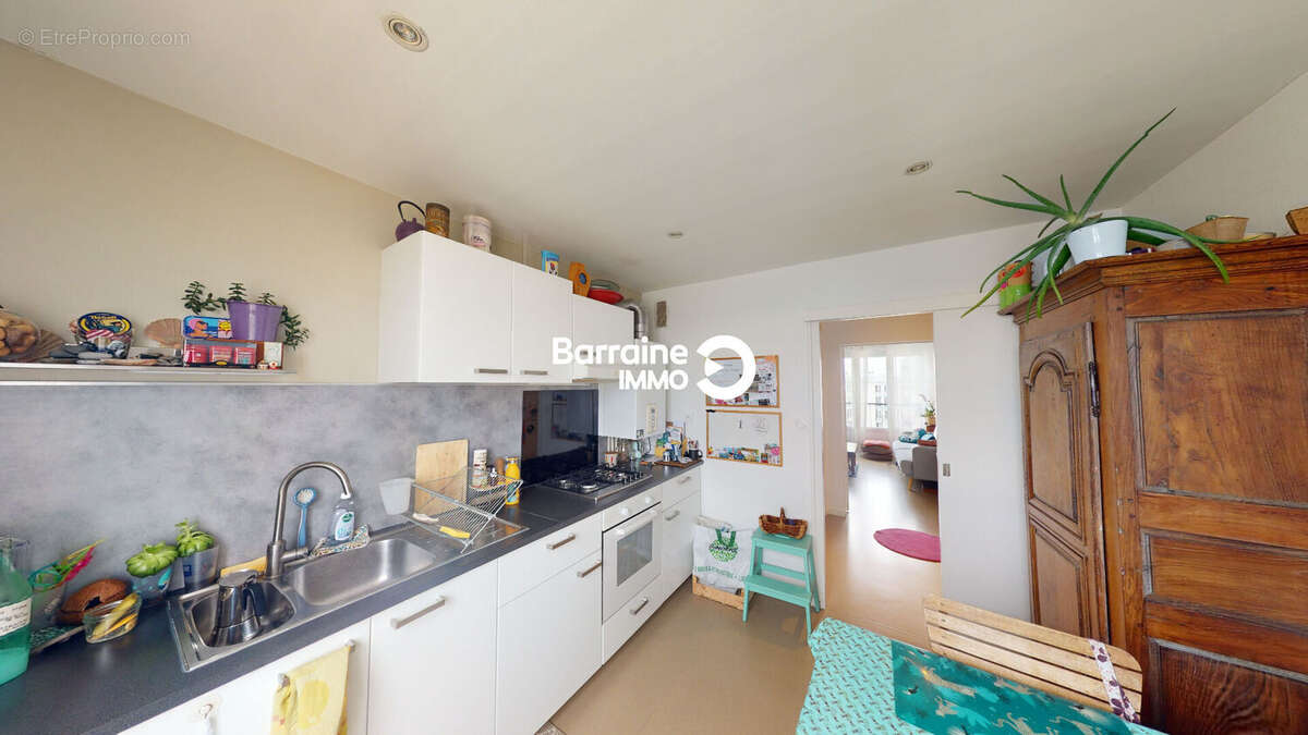 Appartement à BREST