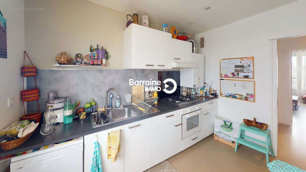 Appartement à BREST