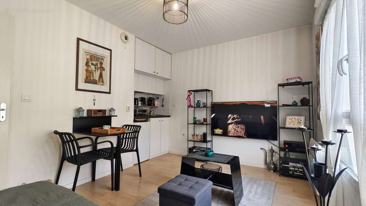 Appartement à TORCY