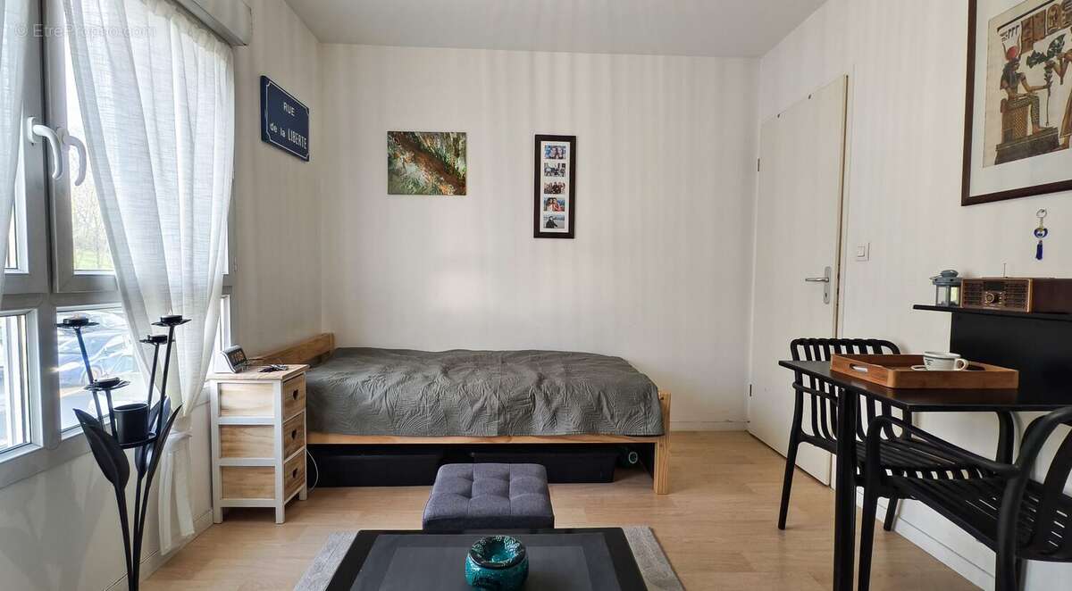 Appartement à TORCY