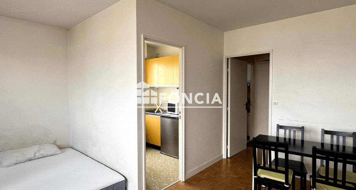 Appartement à TOURS