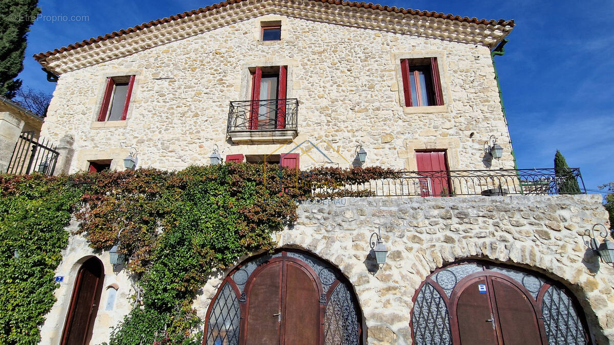 Maison à LA BOISSIERE