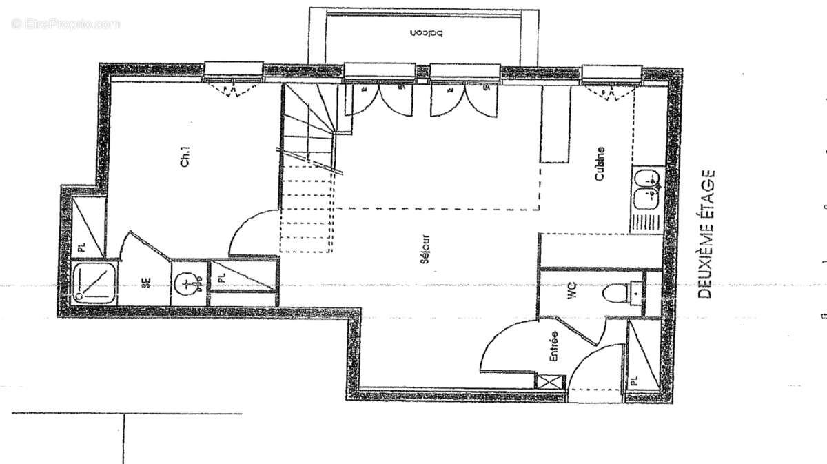 Appartement à RAMBOUILLET