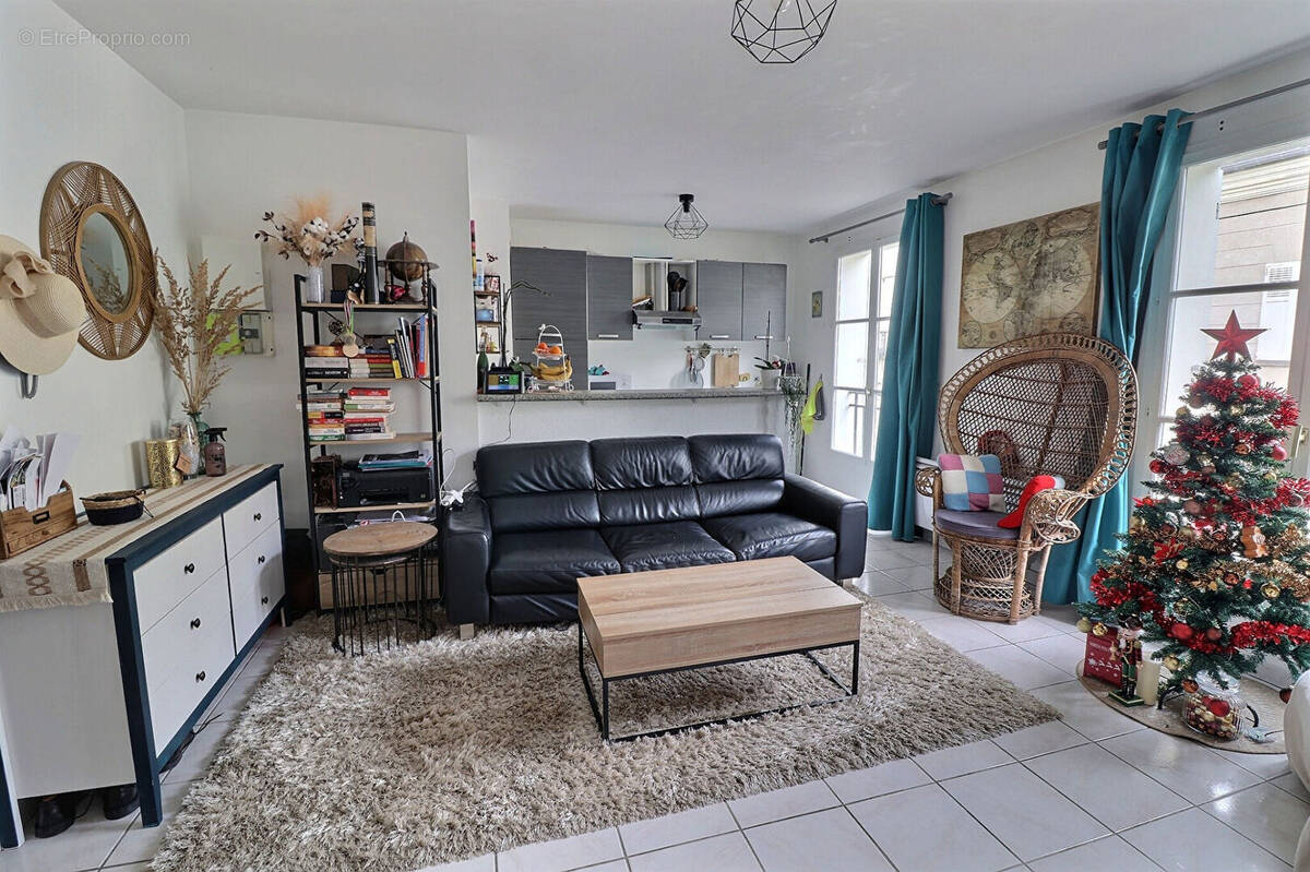 Appartement à RAMBOUILLET