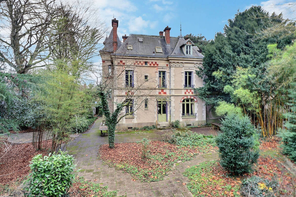 Maison à RAMBOUILLET