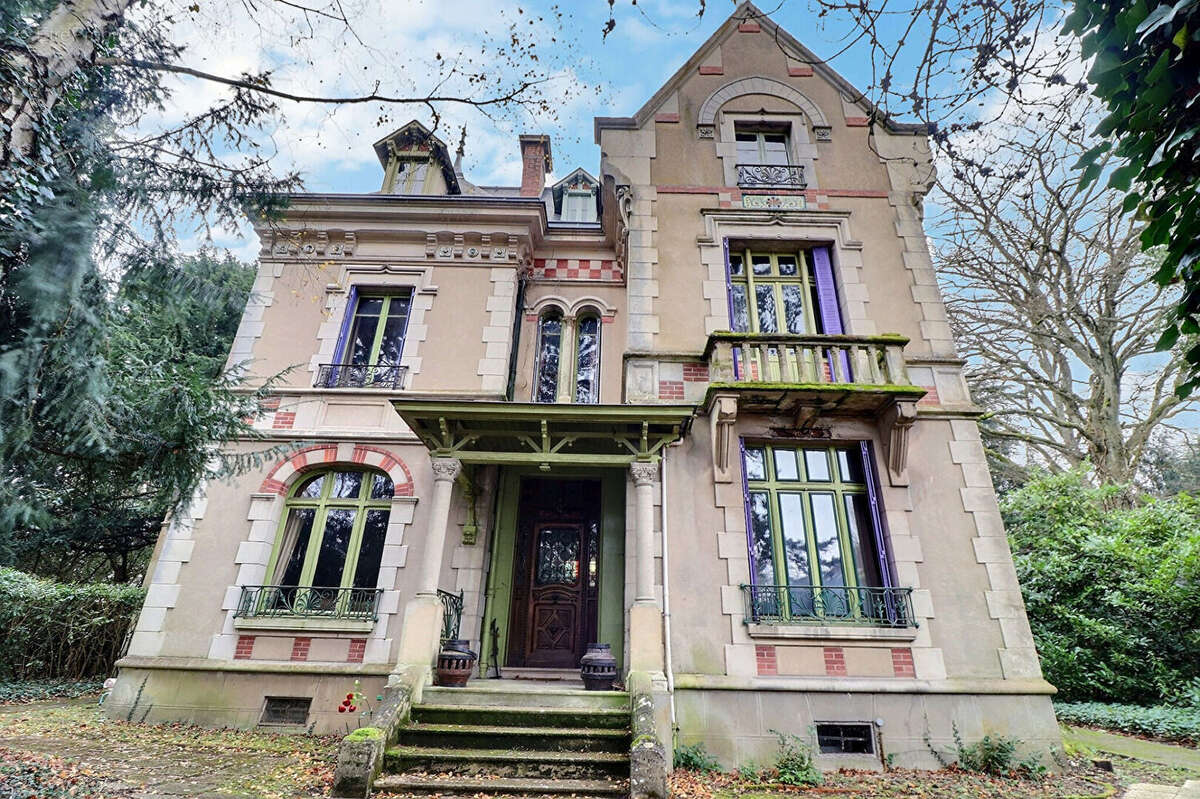 Maison à RAMBOUILLET