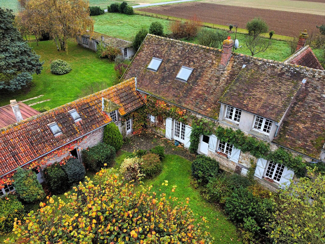 Maison à RAMBOUILLET