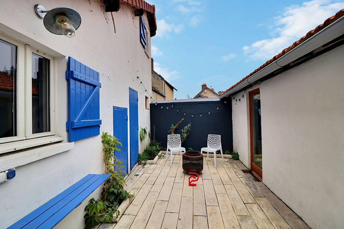 Maison à RAMBOUILLET